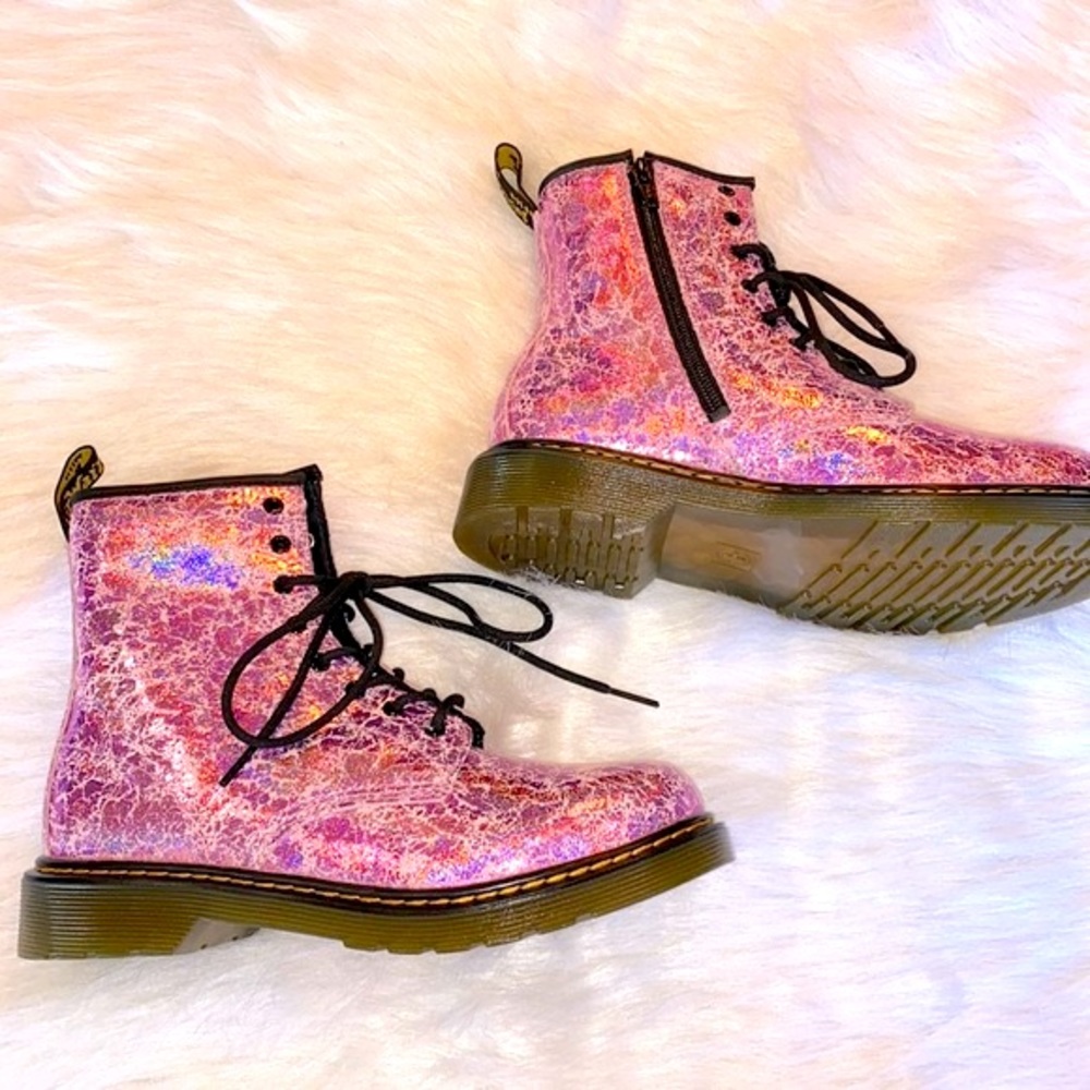 Barbie Dr Martens - Picture 3 of 12